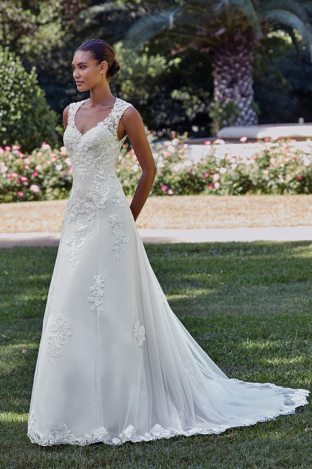 Trouwjurk Sincerity 44150